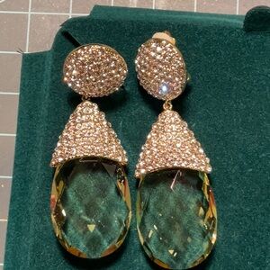 Brighton Citrine Earrings